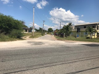 LOT 5 FREETOWN, Clarendon, Jamaica - Residential lot for Sale